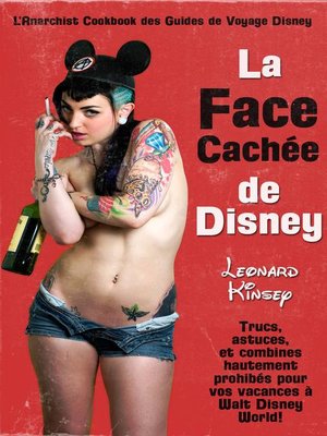 cover image of La Face Cachée de Disney